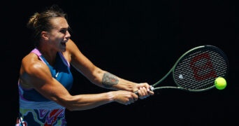 Aryna Sabalenka Australian Open 2023