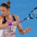 Karolina Pliskova 2023 Australian Open