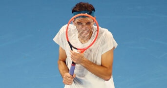 Taylor Fritz 2023 Australian Open