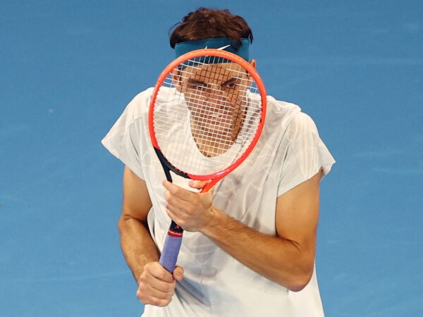 Taylor Fritz 2023 Australian Open