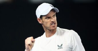 Andy Murray 2023 Australian Open