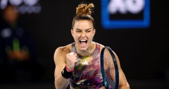 Maria Sakkari Australian Open 2023