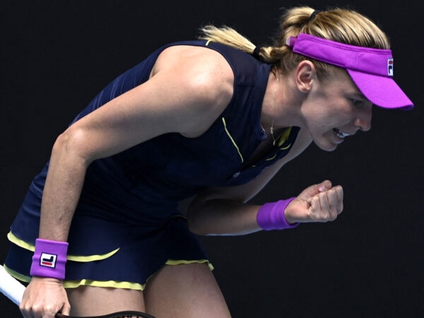 Ekaterina Alexandrova 2023 Australian Open