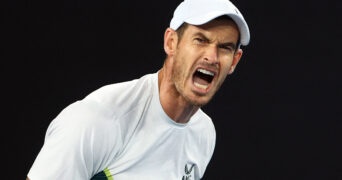 Andy Murray 2023 Australian Open (AI/Reuters/Panoramic)