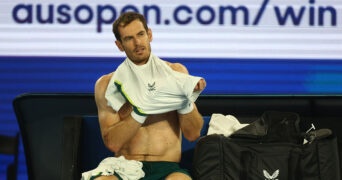 Andy Murray 2023 Australian Open (AI/Reuters/Panoramic)