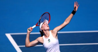 Elena Rybakina 2023 Australian Open (AI/Reuters/Panoramic)