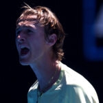 Sebastian Korda Australian Open 2023