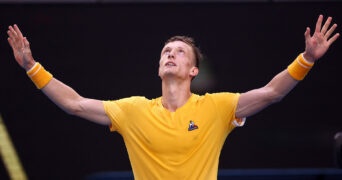 Jiri Lehecka Australian Open 2023