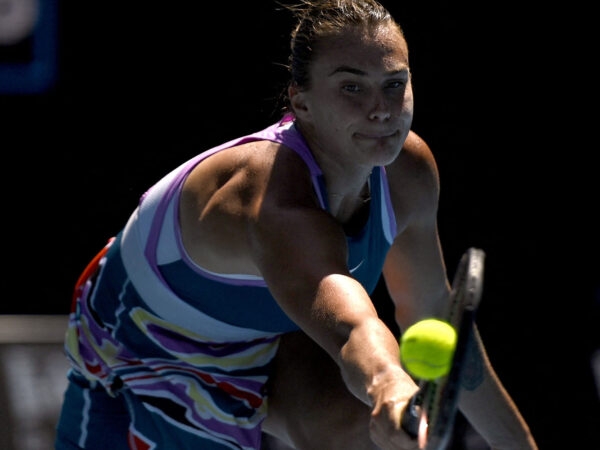 Aryna Sabalenka at the 2023 Australian Open Image Credit: AI/Reuters/Panoramic