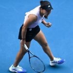 Jessica Pegula, Australian Open 2023 (AI / Reuters / Panoramic)