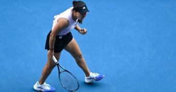 Jessica Pegula, Australian Open 2023 (AI / Reuters / Panoramic)