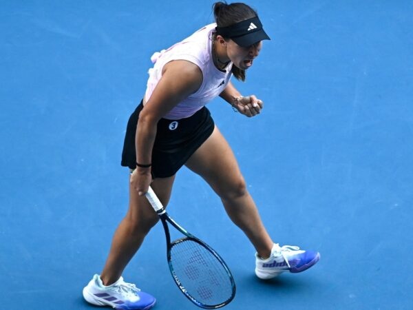 Jessica Pegula, Australian Open 2023 (AI / Reuters / Panoramic)