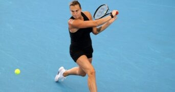 Aryna Sabalenka