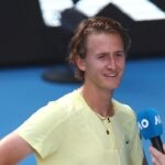 Sebastian Korda, Australian Open 2023