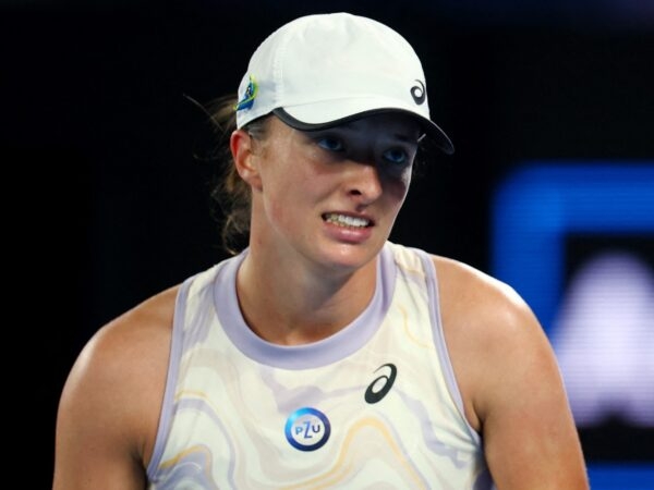Iga Swiatek, Australian Open 2023
