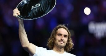 Stefanos Tsitsipas, Australian Open 2023