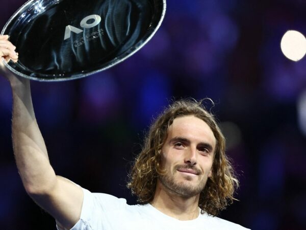 Stefanos Tsitsipas, Australian Open 2023