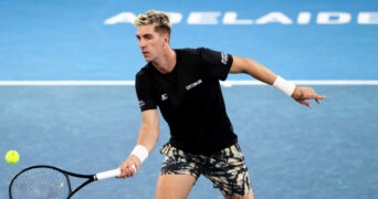 Thanasi Kokkinakis Adélaïde 2023