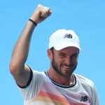 Tommy Paul, Australian Open, 2023