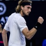 Tsitsipas Australian Open 2023 (AI / Reuters / Panoramic)