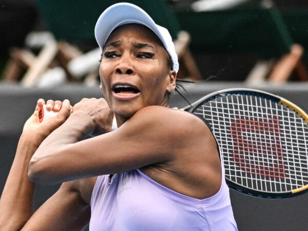 Venus Williams Auckland 2023