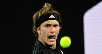 Alexander Zverev