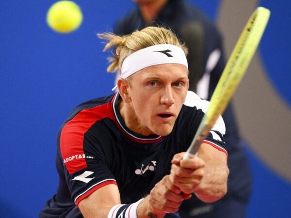 Alejandro Davidovich Fokina, Montpellier 2023