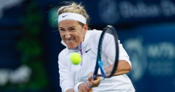 Victoria Azarenka, Dubai 2023