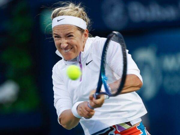 Victoria Azarenka, Dubai 2023