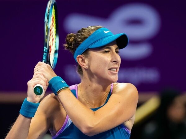 Belinda Bencic 2023