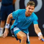 Cameron Norrie at the 2023 ATP Rio Open