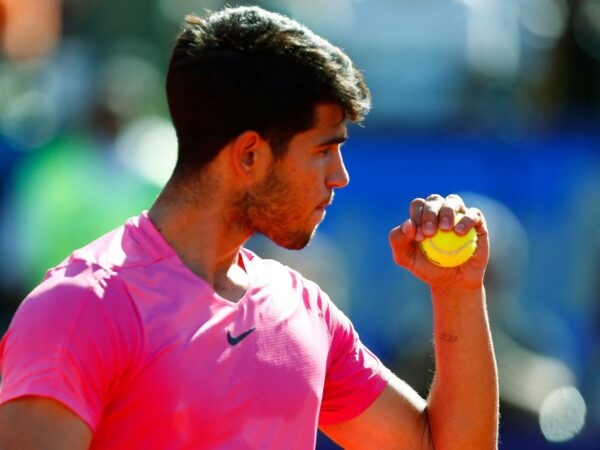 Carlos Alcaraz Argentina Open final