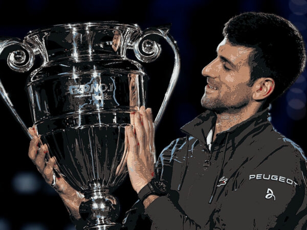 Novak Djokovic, ATP Finals 2021