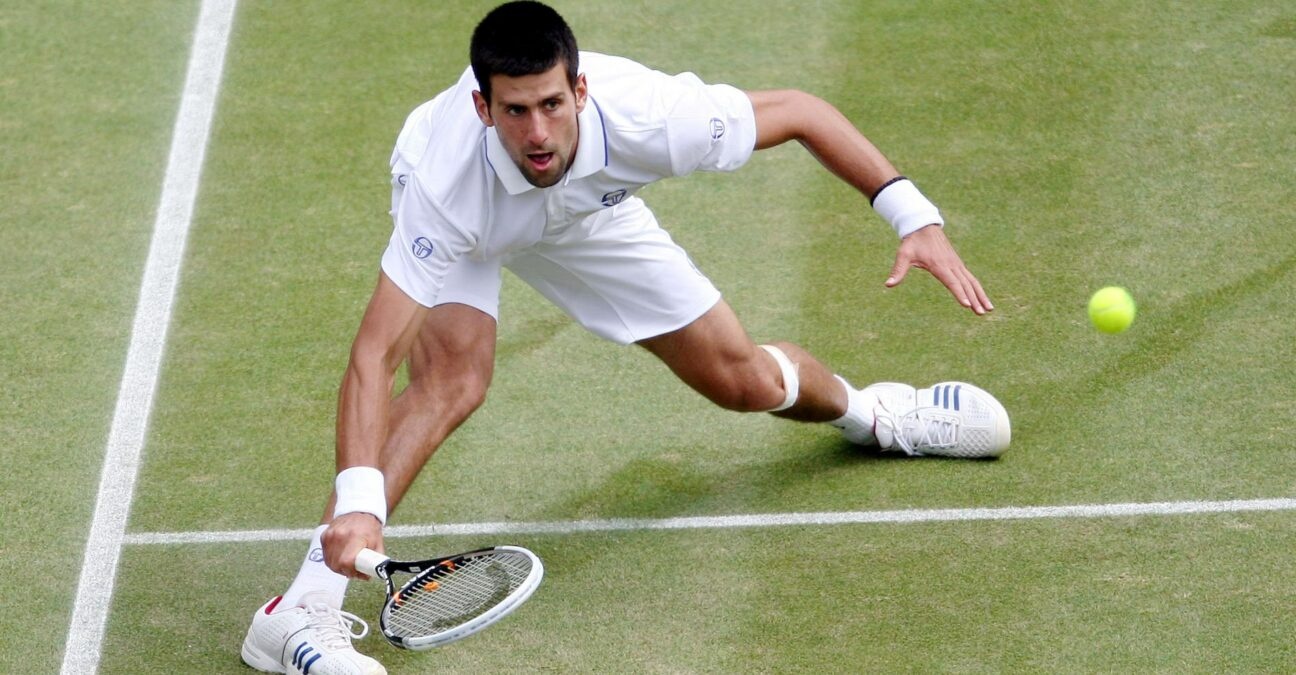 Novak Djokovic, Wimbledon 2011