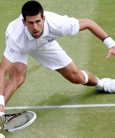 Novak Djokovic, Wimbledon 2011