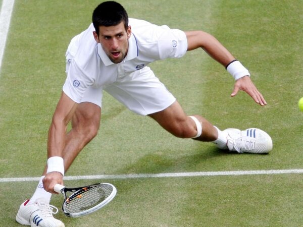 Novak Djokovic, Wimbledon 2011