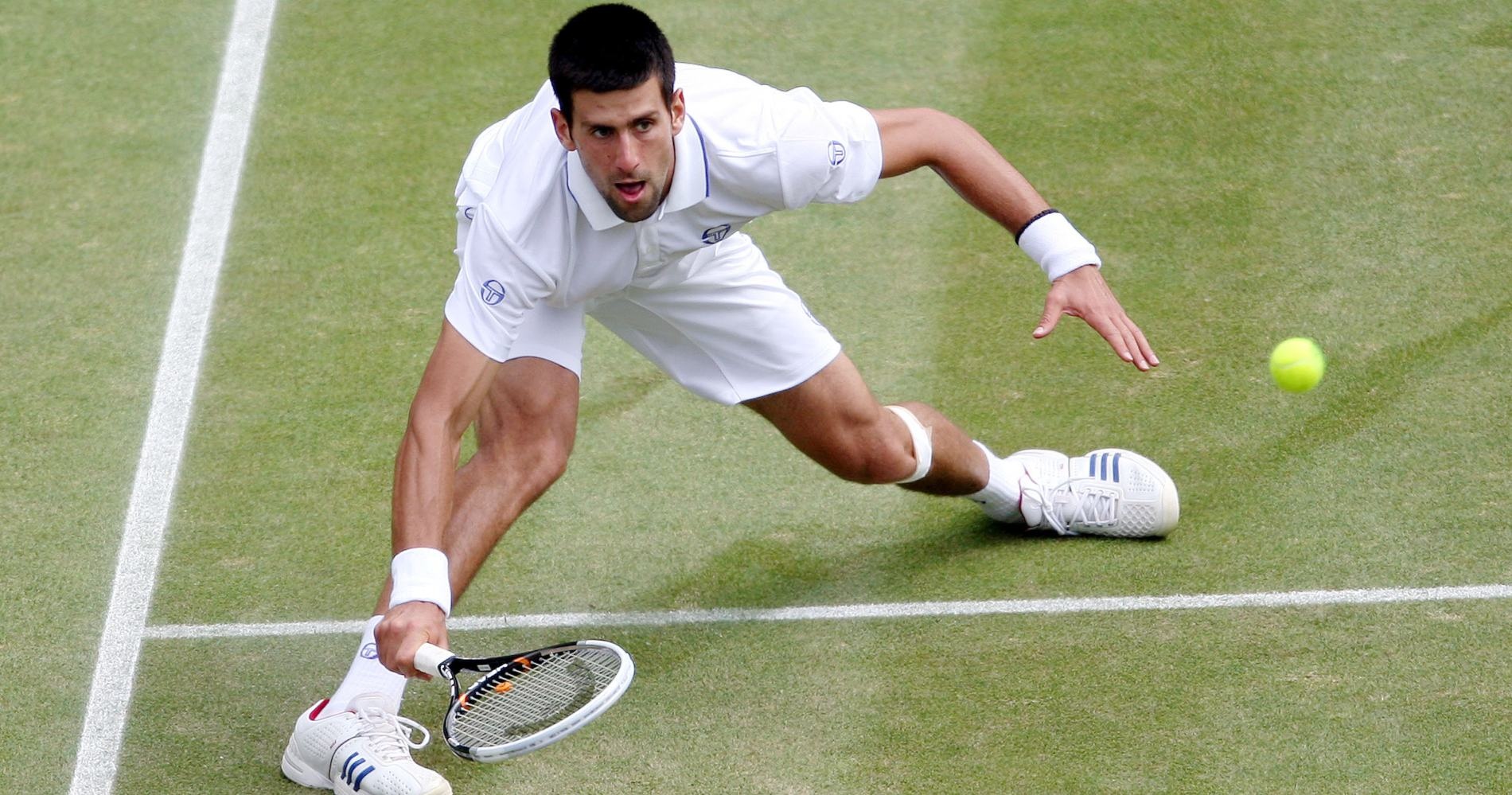 What makes Wimbledon one of the most prestigious and famous tennis  tournaments?