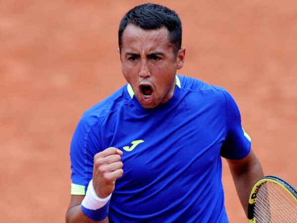 Hugo Dellien, 2022