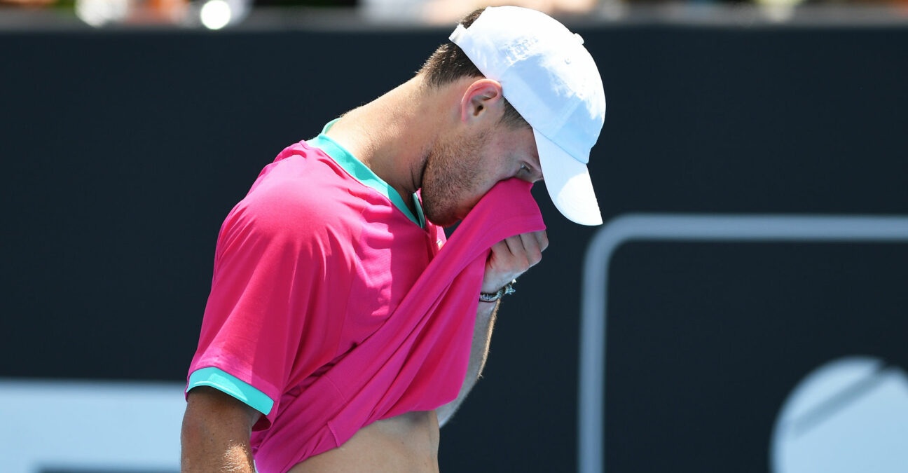 Schwartzman looking for answers after latest loss