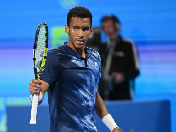 Felix Auger-Aliassime