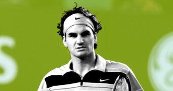 Roger Federer OTD February 26