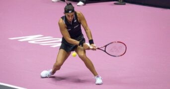 Caroline Garcia Lyon