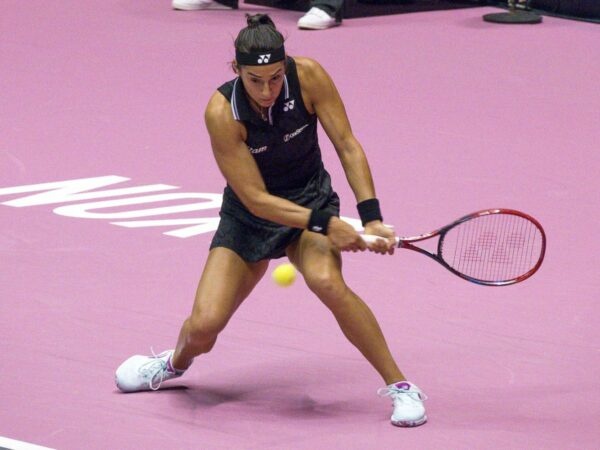 Caroline Garcia Lyon