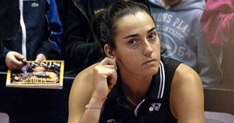 Caroline Garcia Lyon