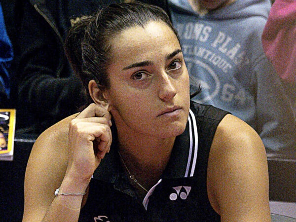 Caroline Garcia Lyon