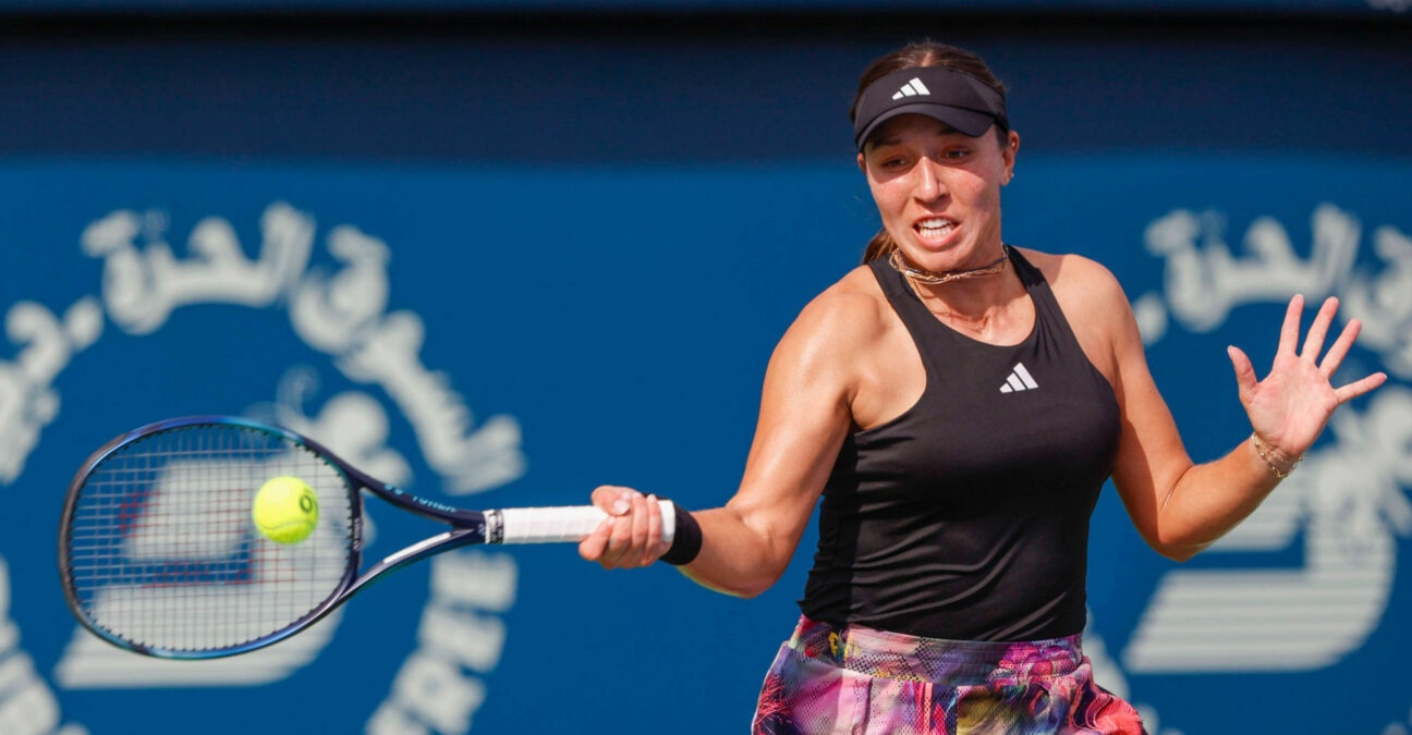 Keys, Pegula, Pliskova Advance in Dubai - Tennis Now