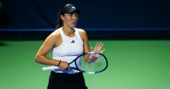 Jessica Pegula Dubaï 2023