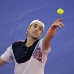John Isner, US Open 2023