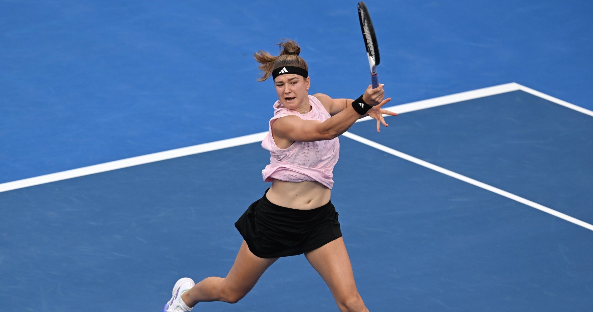 Muchová - Bencic LIVE [22.2.] ▶️ WTA Dubaj 2023 živě