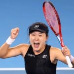 Lin Zhu US Open 2023